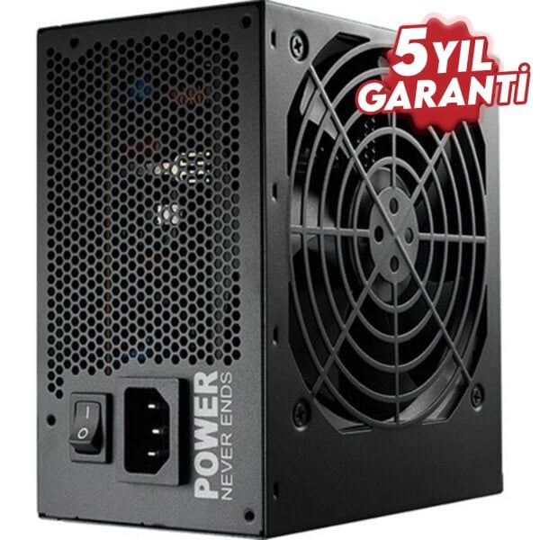 Fsp Performance 550w 80 Bronze 120mm Guc Kaynagi Re1