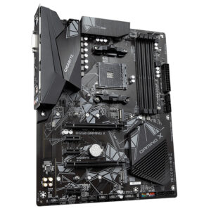 Gigabyte B550 Gaming X 4000mhzoc Ddr4 Soket Am4 M 2 Hdmi Dvi Atx Anakart 1