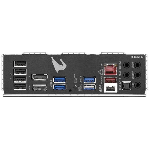 Gigabyte B550m Aorus Pro P 4400mhzoc Ddr4 Soket Am4 M 2 Hdmi Dp Matx Anakart 3