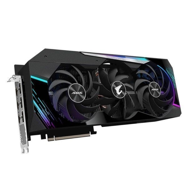 Gigabyte Geforce Rtx 3080 Aorus Master 10gb Gddr6x 320 Bit Ekran Karti 1