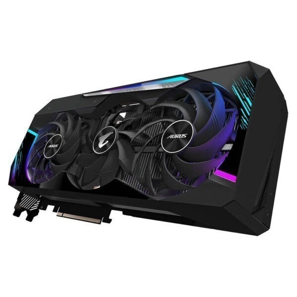 Gigabyte Geforce Rtx 3080 Aorus Master 10gb Gddr6x 320 Bit Ekran Karti 2