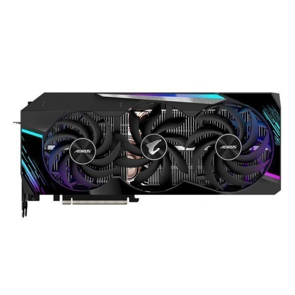 Gigabyte Geforce Rtx 3080 Aorus Master 10gb Gddr6x 320 Bit Ekran Karti 4