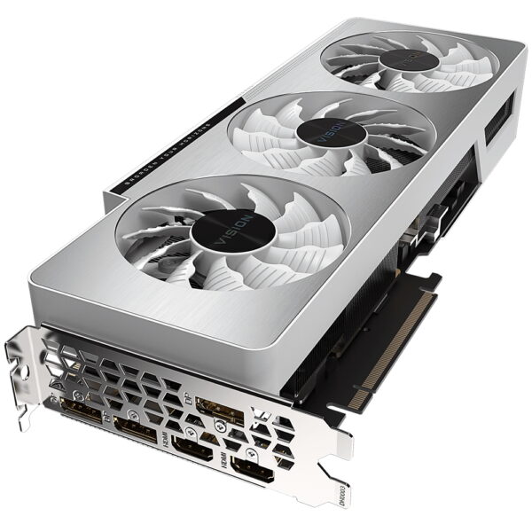 Gigabyte Geforce Rtx 3080ti Vision Oc 12gb Gddr6x 384 Bit Ekran Karti 3