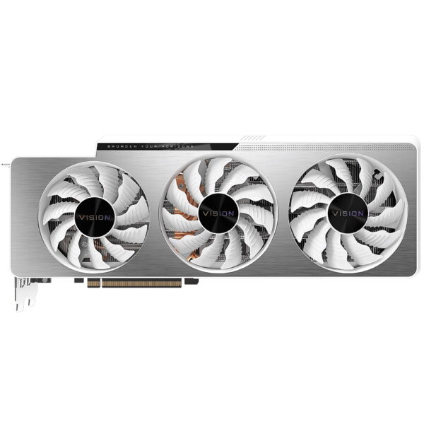 Gigabyte Geforce Rtx 3080ti Vision Oc 12gb Gddr6x 384 Bit Ekran Karti 4