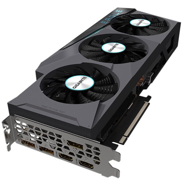 Gigabyte Geforce Rtx 3090 Eagle Oc 24gb Gddr6x 384 Bit Ekran Karti 1
