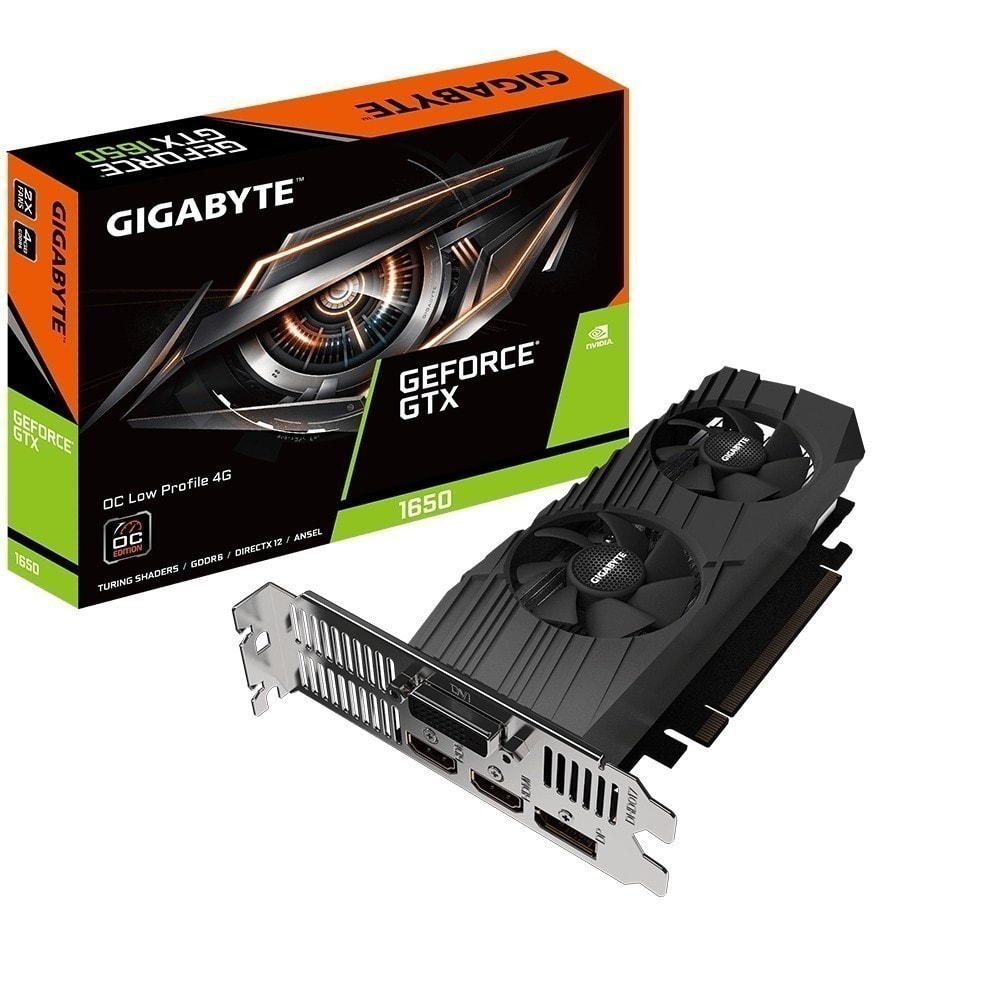 Gigabyte Gtx1650 4gl 4gb Gddr6 128 Bit Ekran Karti
