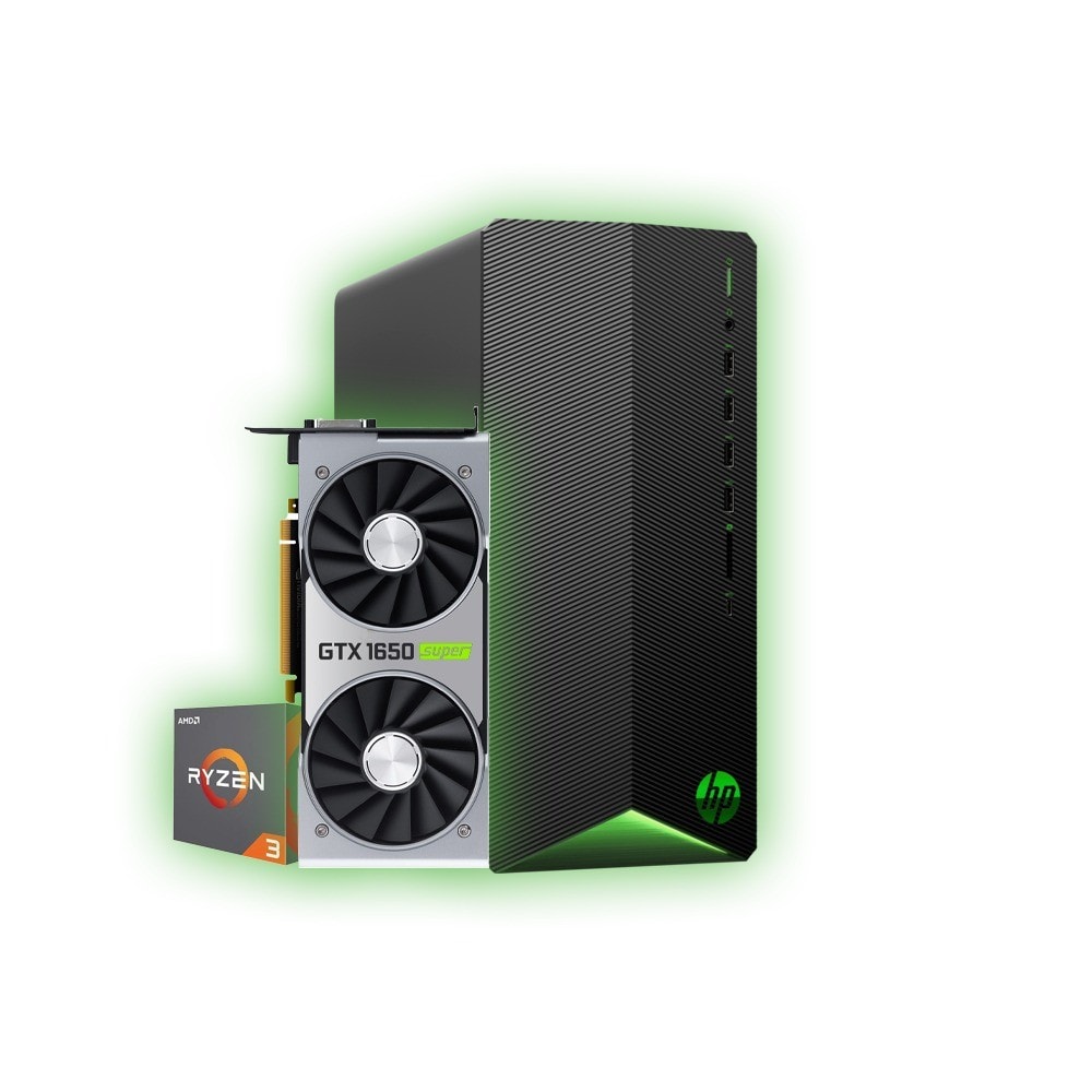 Hp Pavilion Tg01 2037nt 435c4ea Amd Ryzen 3 5300g Gtx 1650 Super 4gb 8 Gb Ram 256 Gb M 2 Ssd Freedos Gaming Bilgisayar 1