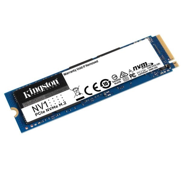 Kingston 500gb Nv1 Nvme Okuma 2100mb Yazma 1700mb M 2 Ssd Snvs 500g 1
