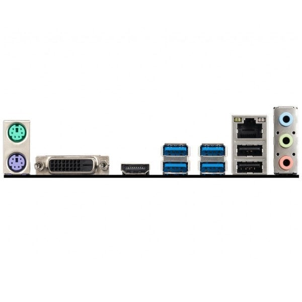 Msi A320m A Pro 3200mhzoc Ddr4 Soket Am4 Matx Anakart 3