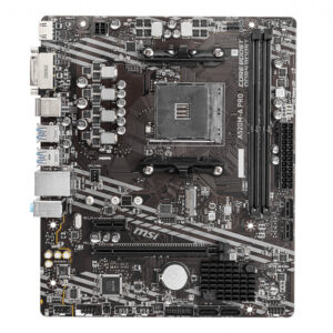 Msi A520m A Pro 4600mhzoc Ddr4 Soket Am4 M 2 Matx Anakart 1