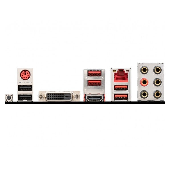 Msi B450 Gaming Plus Max 4133mhzoc Ddr4 Soket Am4 M 2 Atx Anakart 4