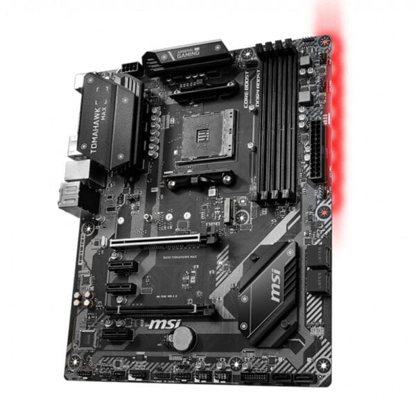 Msi B450 Tomahawk Max 4133mhzoc Ddr4 Soket Am4 M 2 Atx Anakart 1