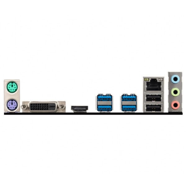 Msi B450m A Pro Max 4133mhzoc Ddr4 Soket Am4 M 2 Matx Anakart 4
