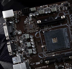 Msi B450m A Pro Max Matx Anakart Yh14