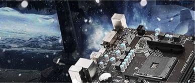 Msi B450m A Pro Max Matx Anakart Yh3