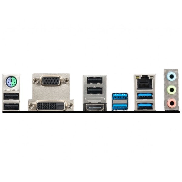 Msi B450m Pro Vdh Max 3866mhzoc Ddr4 Soket Am4 M 2 Matx Anakart 4