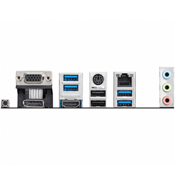 Msi B550m Pro Vdh 4400mhzoc Ddr4 Soket Am4 M 2 Matx Anakart 4