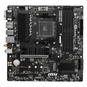 Msi B550m Pro Vdh Wifi 4400mhzoc Ddr4 Soket Am4 M 2 Matx Anakart Y1