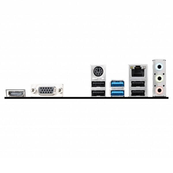 Msi B560m Pro E 4800mhzoc Ddr4 Soket 1200 M 2 Matx Anakart 4