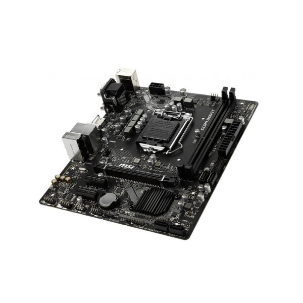 Msi H310m Pro Vdh Plus 2666mhzoc Ddr4 Soket 1151 Matx Anakart 3