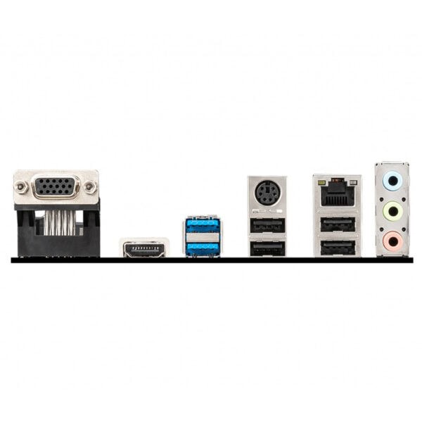 Msi H410m Pro Vh 2933mhz Ddr4 Soket 1200 M 2 Matx Anakart 4