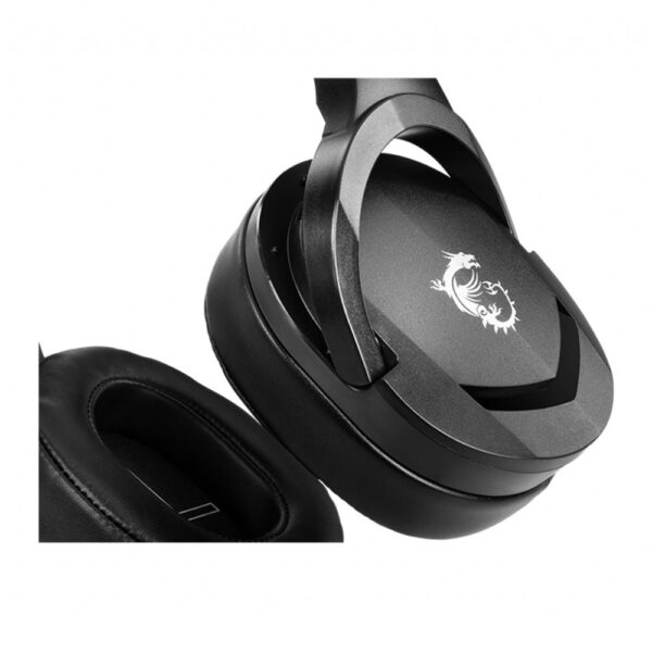 Msi Immerse Gh20 Siyah Stereo Gaming Kulaklik 2