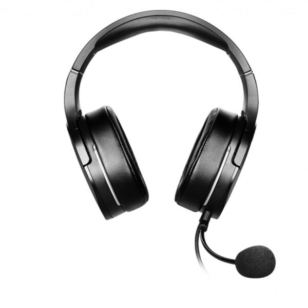 Msi Immerse Gh20 Siyah Stereo Gaming Kulaklik 3