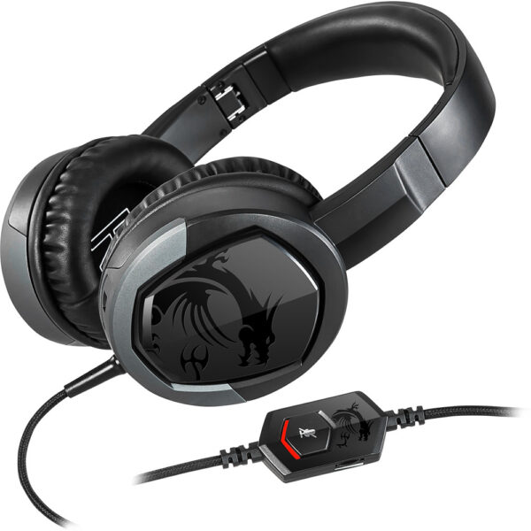 Msi Immerse Gh30 V2 Gaming Kulaklik 1
