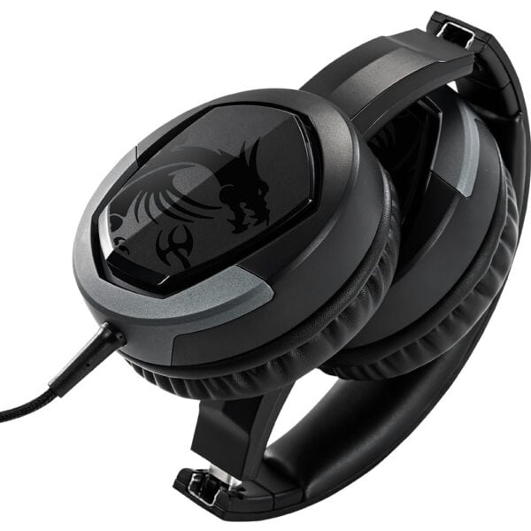 Msi Immerse Gh30 V2 Gaming Kulaklik 5