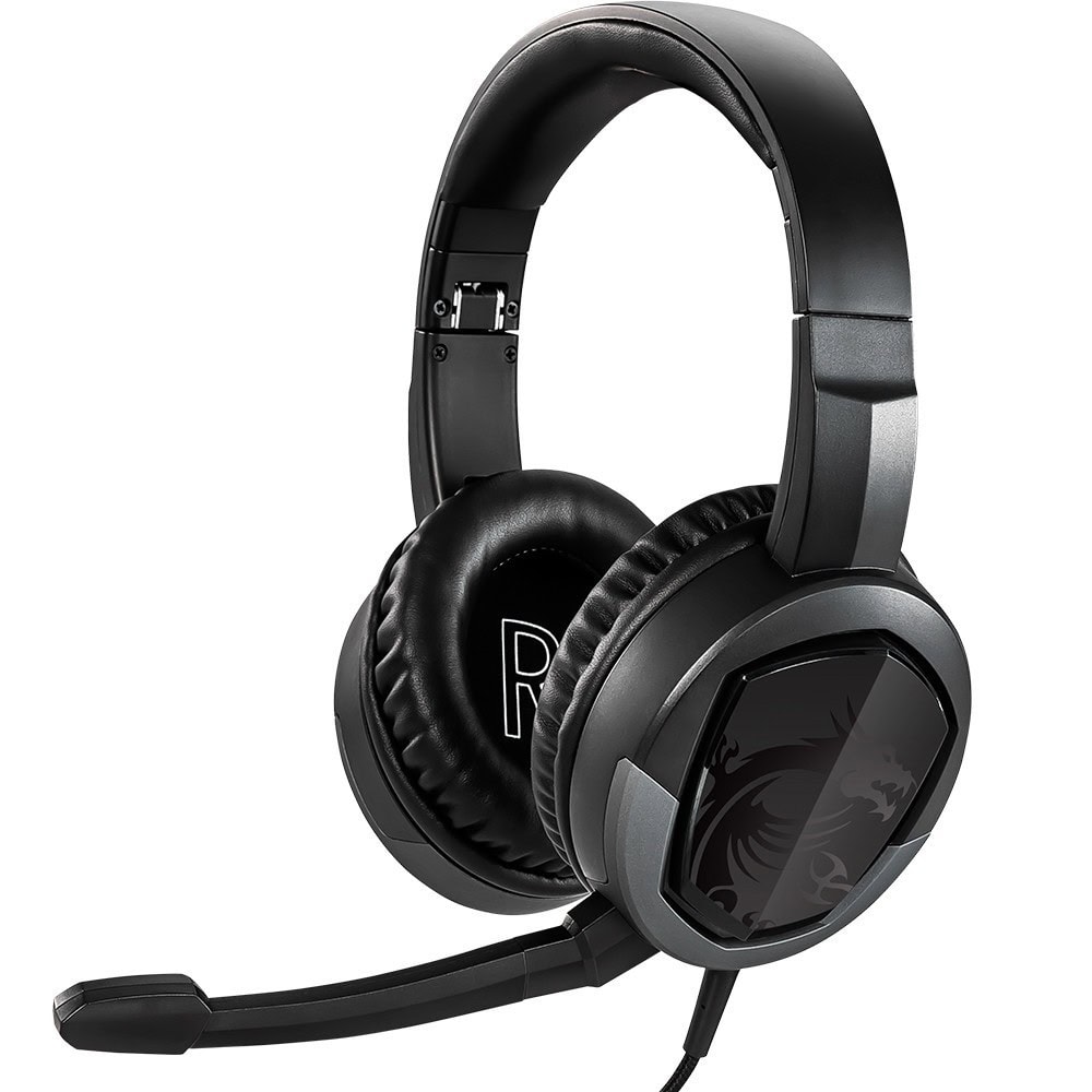 Msi Immerse Gh30 V2 Gaming Kulaklik
