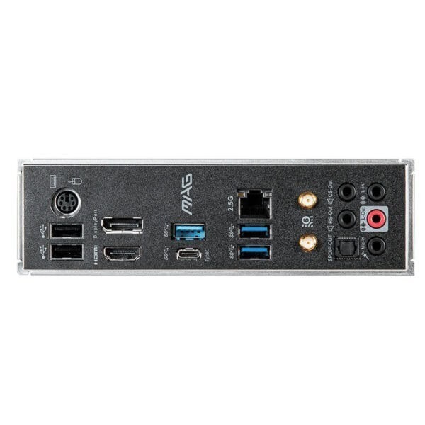 Msi Mag B460m Mortar Wifi 2933mhz Ddr4 Soket 1200 M 2 Matx Anakart 4