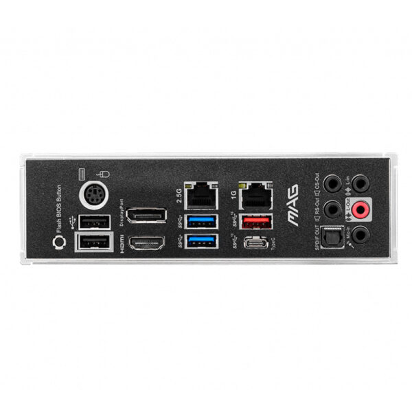 Msi Mag B550 Tomahawk 4866mhzoc Ddr4 Soket Am4 M 2 Atx Anakart 4