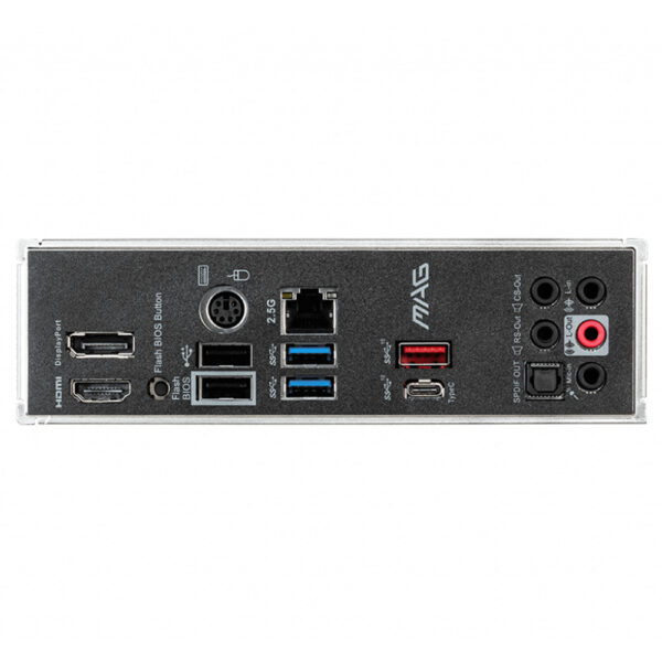 Msi Mag B550m Mortar 4400mhzoc Ddr4 Soket Am4 M 2 Matx Anakart 4