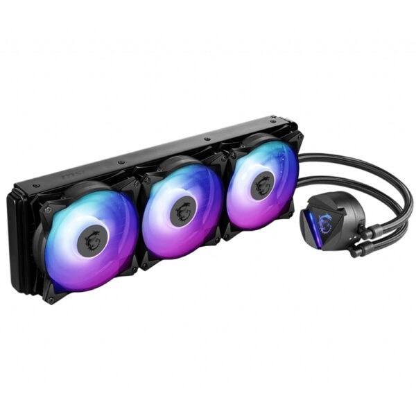 Msi Mag Coreliquid 360r Argb 360mm Islemci Sivi Sogutucu 1