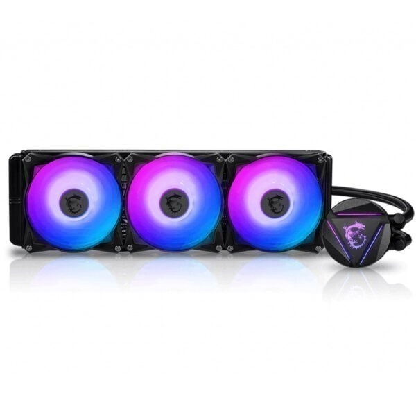 Msi Mag Coreliquid 360r Argb 360mm Islemci Sivi Sogutucu 2