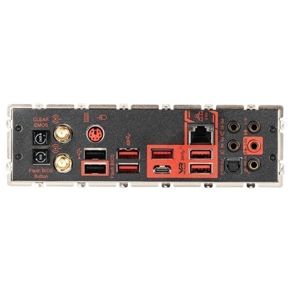 Msi Meg X570 Unify 4600mhzoc Ddr4 Soket Am4 Wi Fi M 2 Atx Anakart 4