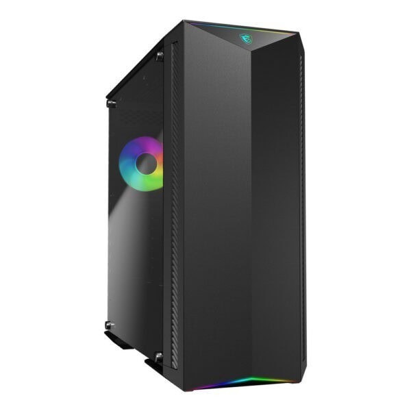 Msi Mpg Gungnir 100 Argb Tempered Glass Usb 3 0 Mid Tower Kasa 2