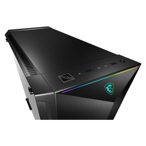 Msi Mpg Gungnir 100 Argb Tempered Glass Usb 3 0 Mid Tower Kasa 3