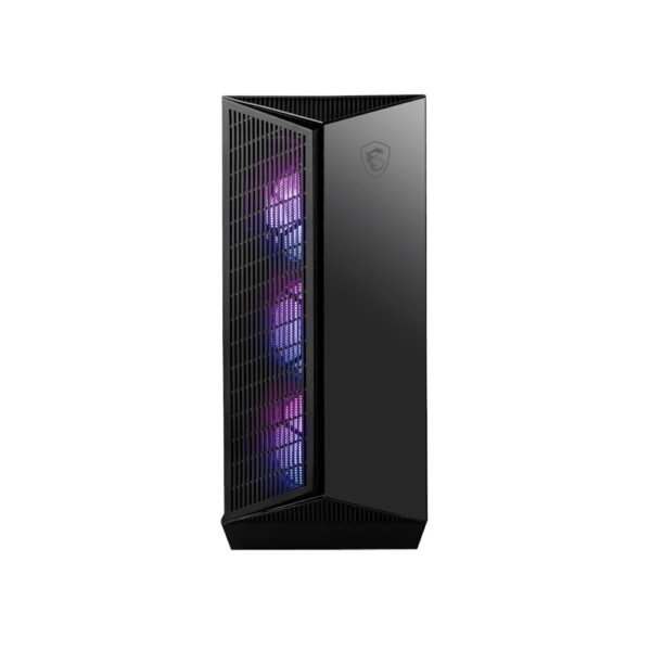 Msi Mpg Gungnir 100m Argb Tempered Glass Mid Tower Kasa 1