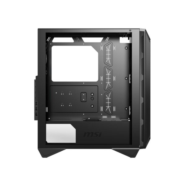 Msi Mpg Gungnir 100m Argb Tempered Glass Mid Tower Kasa 2