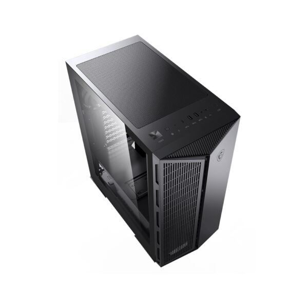 Msi Mpg Gungnir 100m Argb Tempered Glass Mid Tower Kasa 3