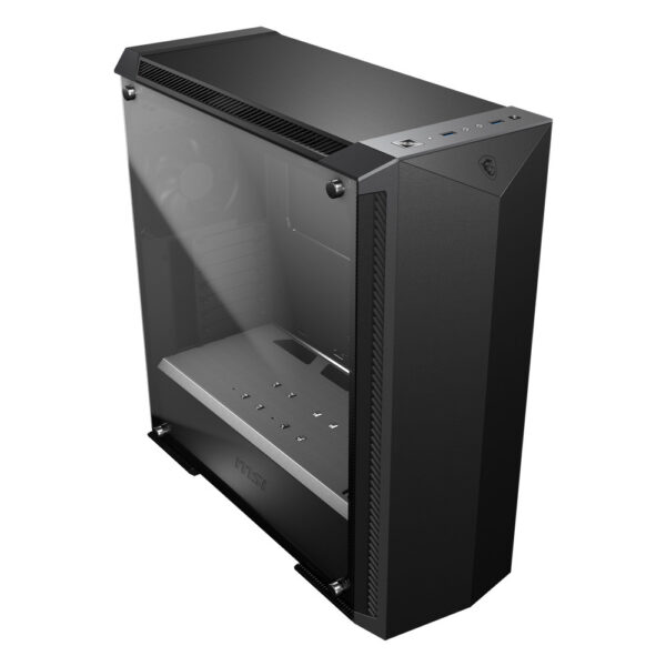 Msi Mpg Gungnir 100p Tempered Glass Usb 3 1 Mid Tower Kasa 1
