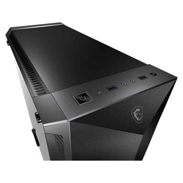 Msi Mpg Gungnir 100p Tempered Glass Usb 3 1 Mid Tower Kasa 5
