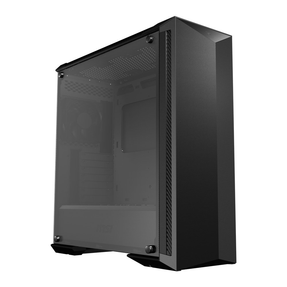 Msi Mpg Gungnir 100p Tempered Glass Usb 3 1 Mid Tower Kasa