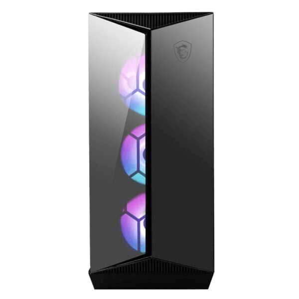 Msi Mpg Gungnir 110r Argb Tempered Glass Usb 3 2 Mid Tower Kasa 2