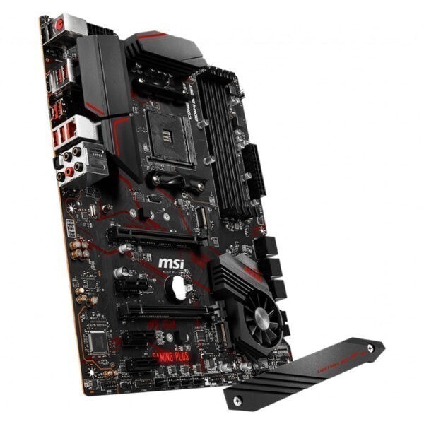 Msi Mpg X570 Gaming Plus 4400mhzoc Ddr4 Soket Am4 M 2 Atx Anakart 2