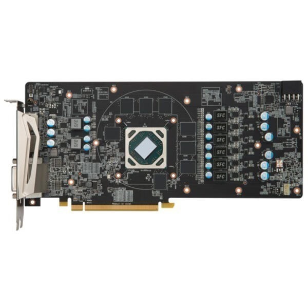 Msi Radeon Rx 580 Armor 8g Oc 8gb Gddr5 256 Bit Ekran Karti 4