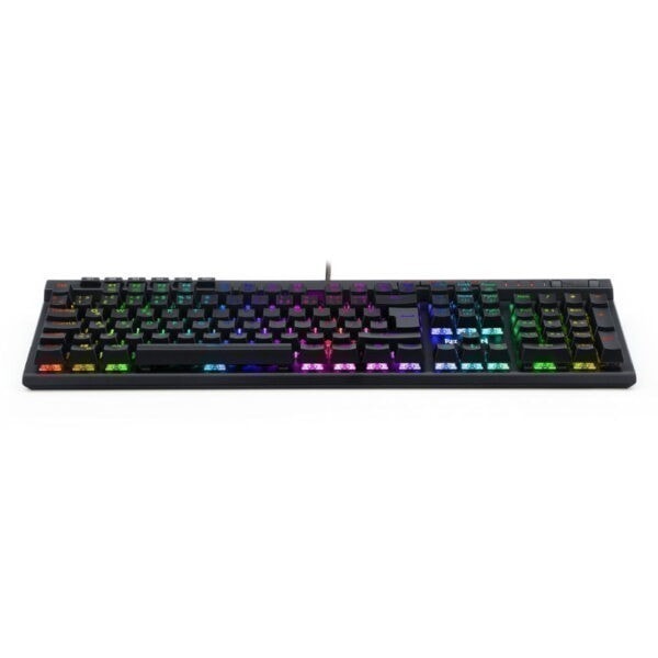 Redragon K580 Vata Blue Switch Rgb Turkce Q Gaming Klavye 3
