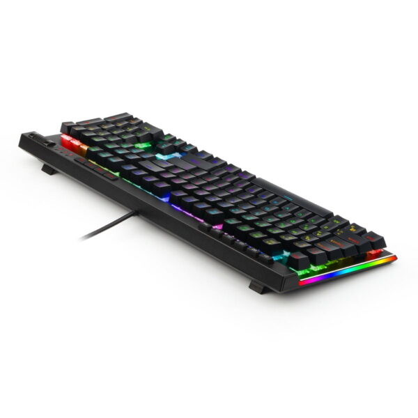 Redragon K580 Vata Blue Switch Rgb Turkce Q Gaming Klavye 5