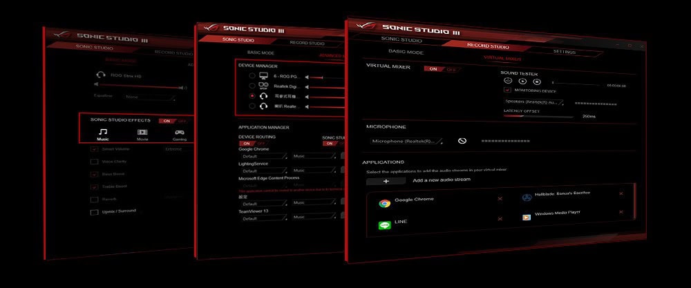 ASUS ROG STRIX B550-E GAMING 4600MHz(OC) DDR4 Soket AM4 ATX Anakart